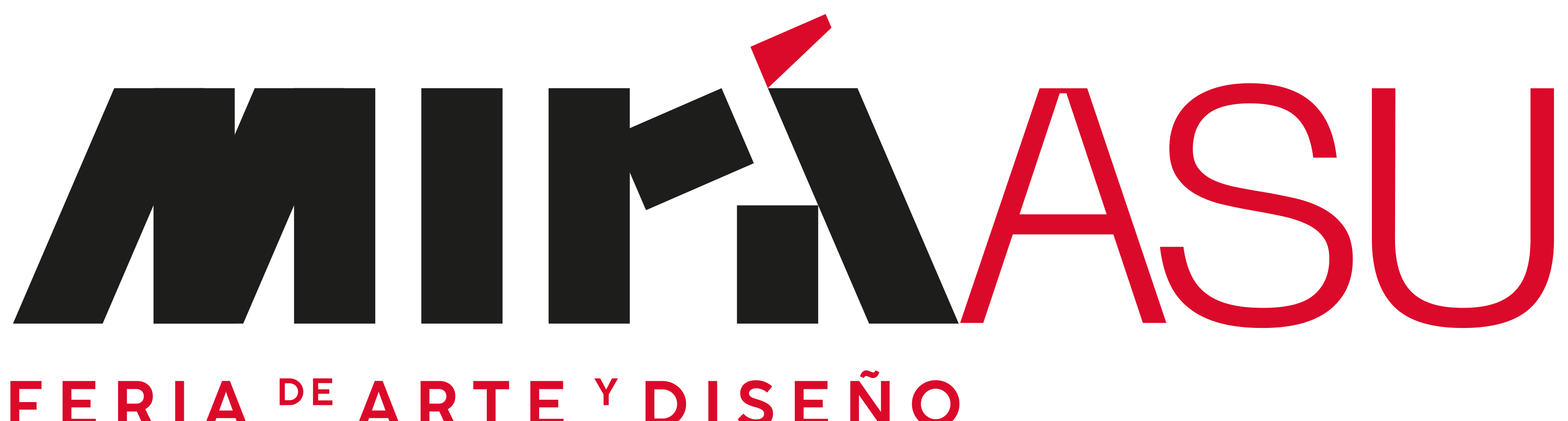 MIRÁ ASU Logo